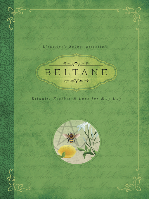 Title details for Beltane by Llewellyn - Wait list